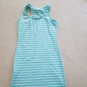 Mini summer dress